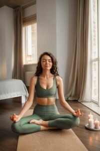 benefícios da meditação para o bem-estar