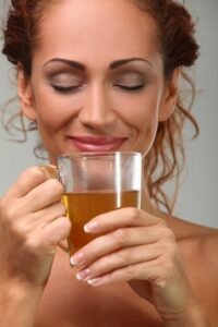 chá seca barriga funciona mesmo