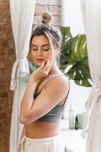 como ter uma pele radiante naturalmente