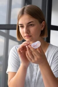 Como tratar pele acneica