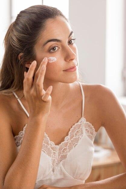 Como tratar pele sensível