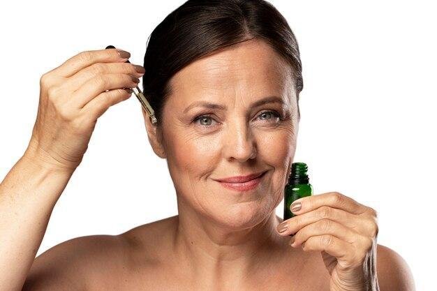 Dermaroller para rejuvenescimento