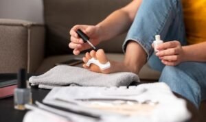 Tratamentos para unhas quebradiças