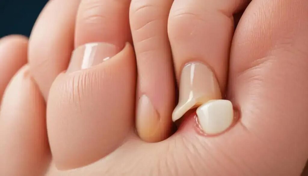 Tratamentos para unhas encravadas: Alivie a dor e melhore sua saúde