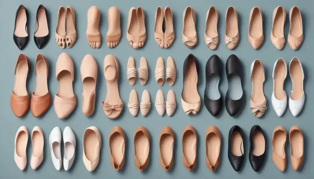 Causas comuns de unhas encravadas