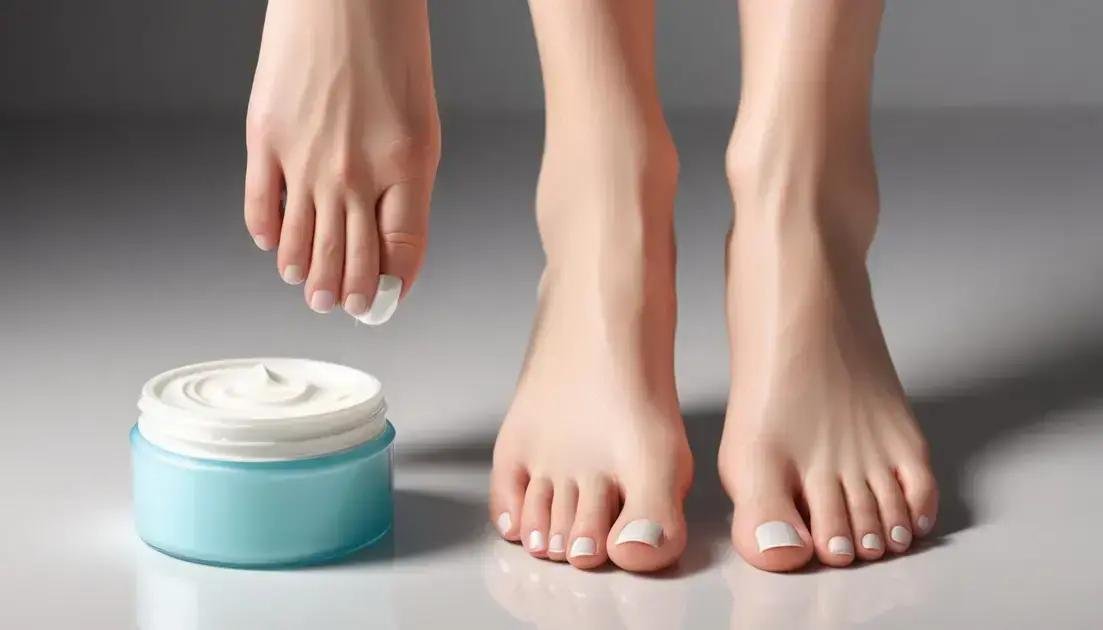 Cuidados e prevenção de unhas encravadas