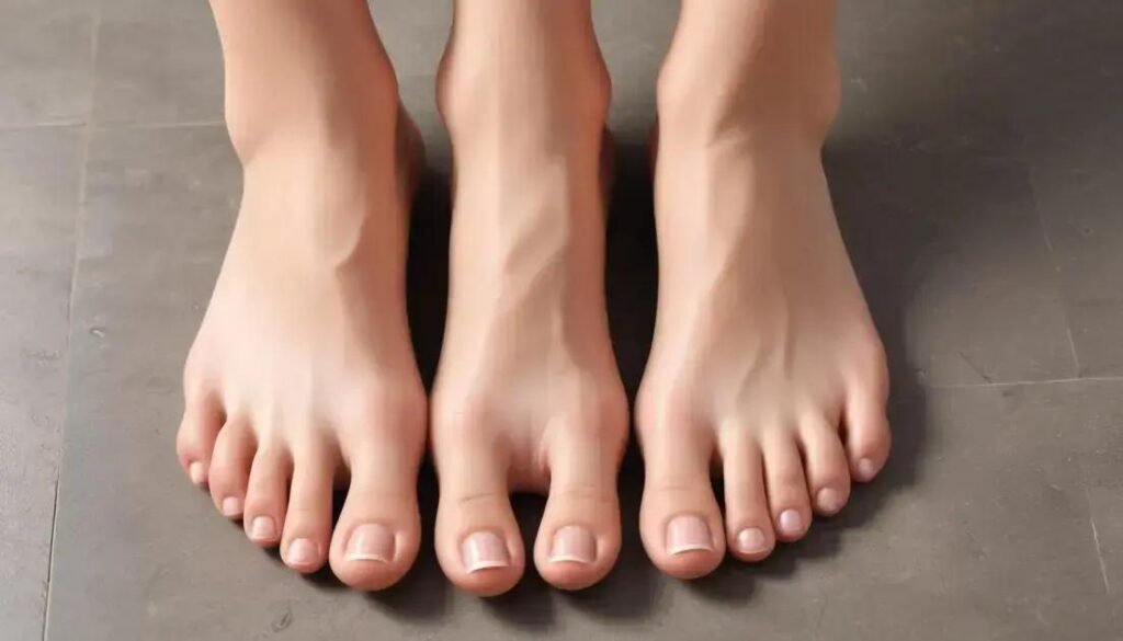 Como prevenir fungos nas unhas dos pés e manter a saúde dos pés