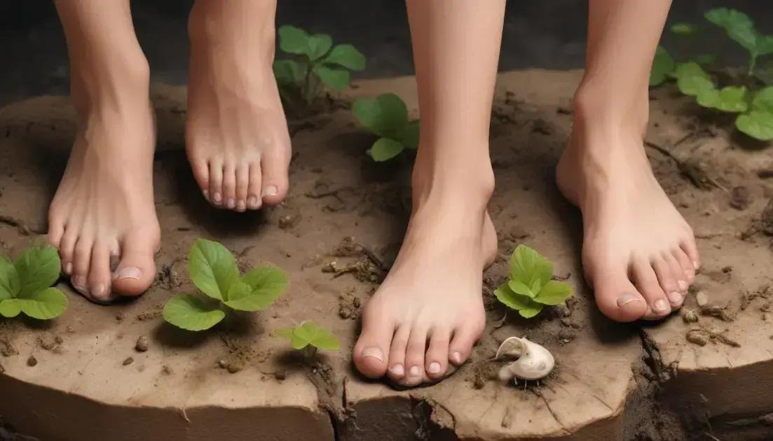 Principais causas para o aparecimento de fungos nas unhas Principais causas para o aparecimento de fungos nas unhas