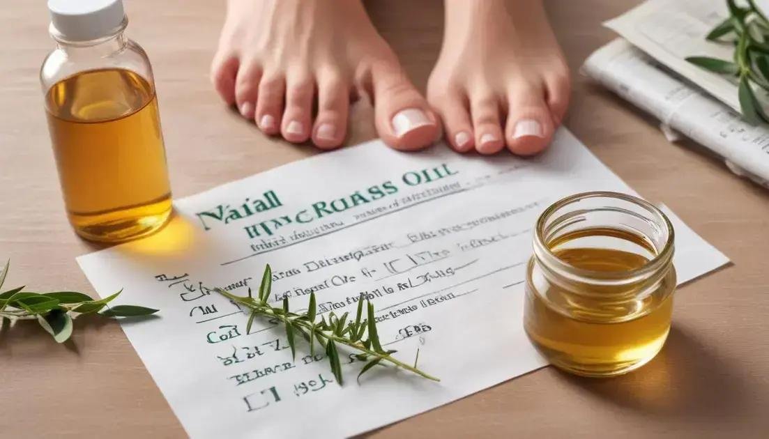 Tratamentos caseiros e clínicos para fungos nas unhas Tratamentos caseiros e clínicos para fungos nas unhas