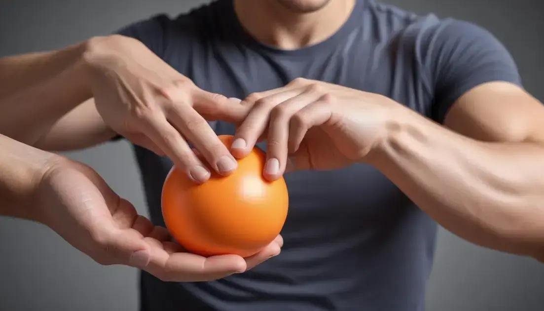 Exercícios para melhorar a circulação nas mãos