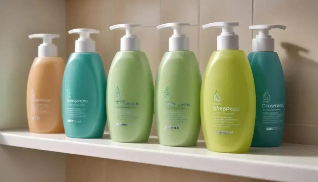 Melhores shampoos para cabelos oleosos: descubra suas opções