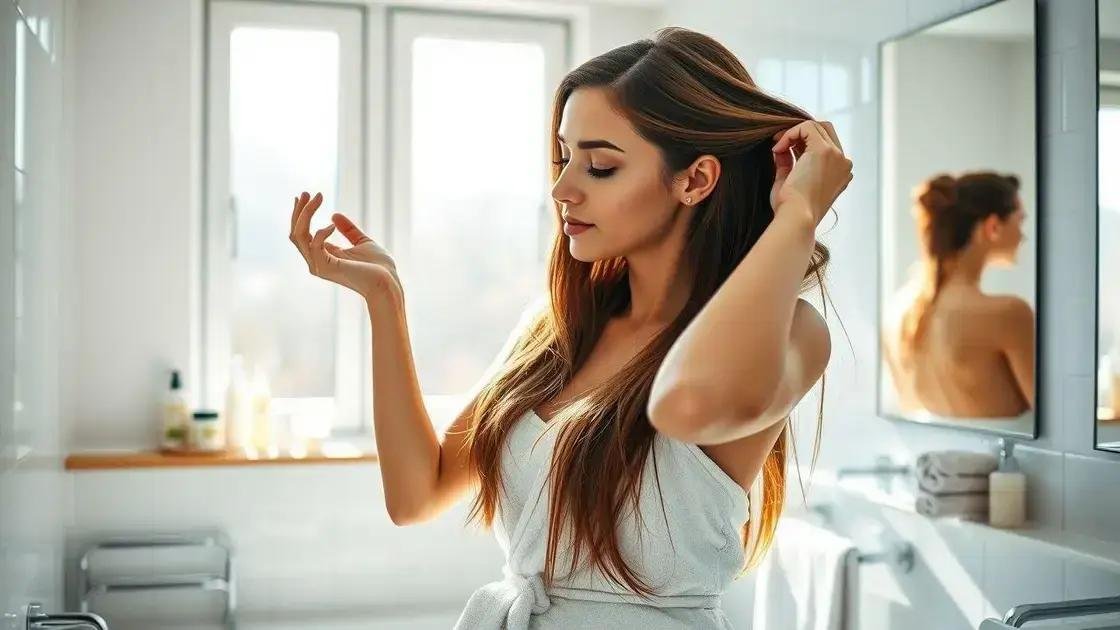 Tratamentos para cabelos ressecados: como reverter os danos e restaurar a saúde