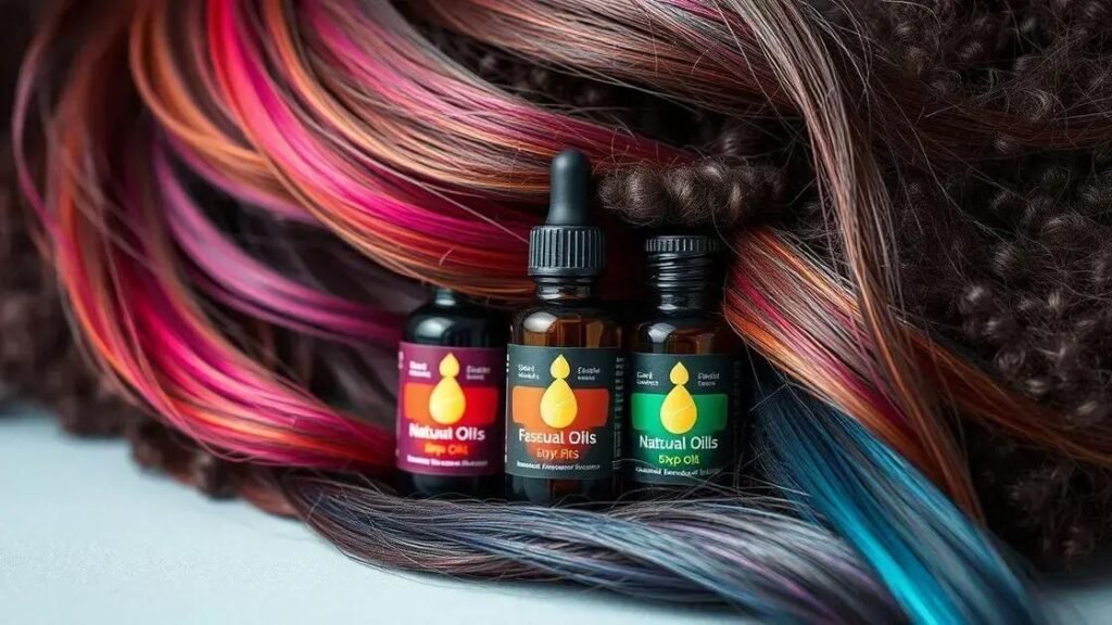 Como usar óleos essenciais para os cabelos e transformar sua rotina