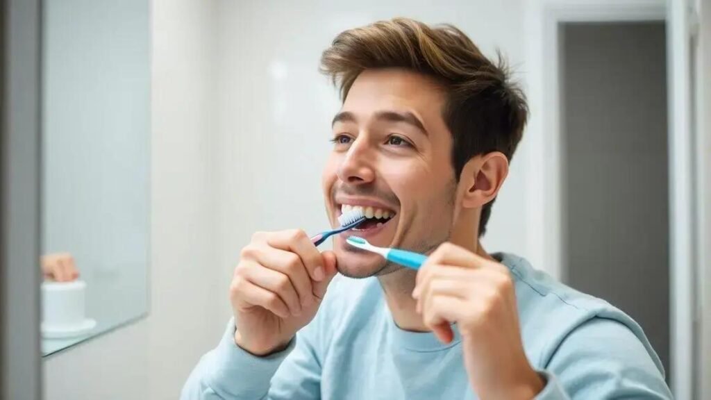 Como escovar os dentes corretamente: Dicas para um sorriso saudável