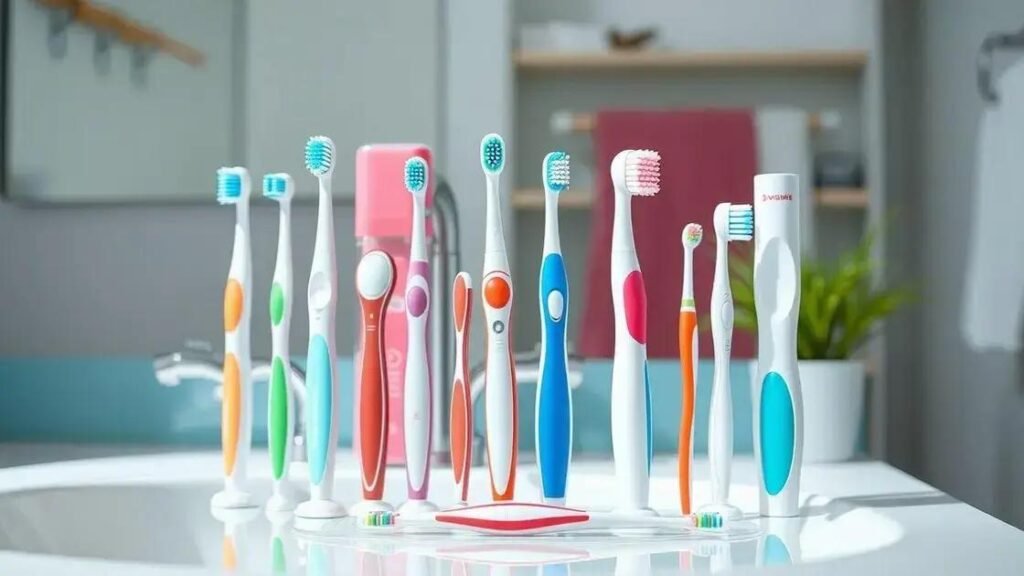 Melhores escovas de dente para dentes sensíveis: escolha a certa para você