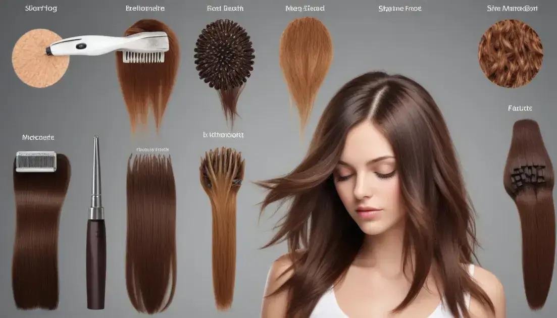 Principais causas de pontas duplas