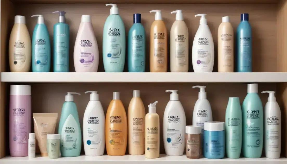 Quais produtos usar para cabelos cacheados?