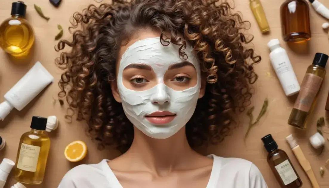 Como hidratar e nutrir cabelos cacheados