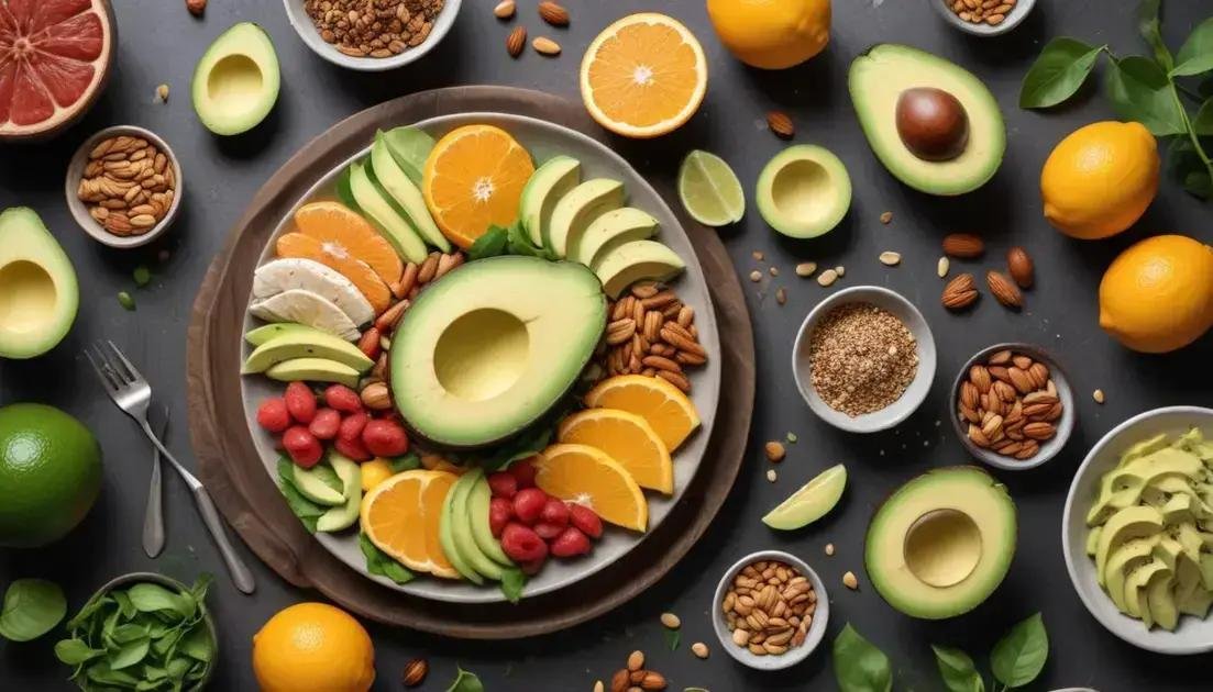 Alimentos que ajudam a manter a pele hidratada