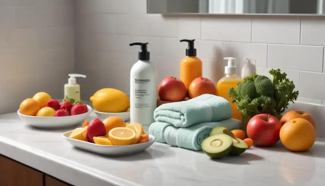 Cuidados diários para manter a saúde dos fios Cuidados diários para manter a saúde dos fios