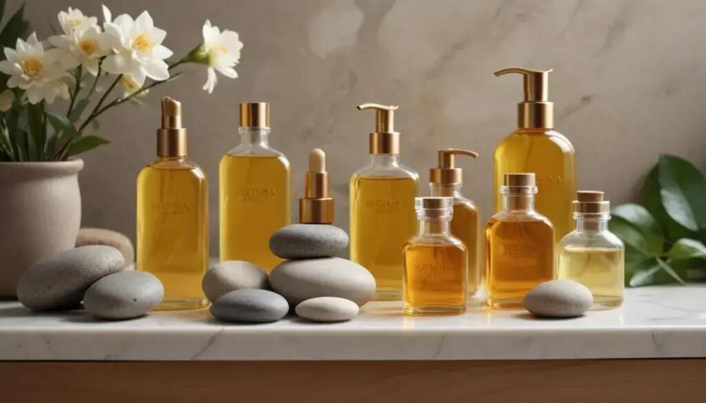 Melhores óleos corporais para hidratação: descubra as opções indispensáveis