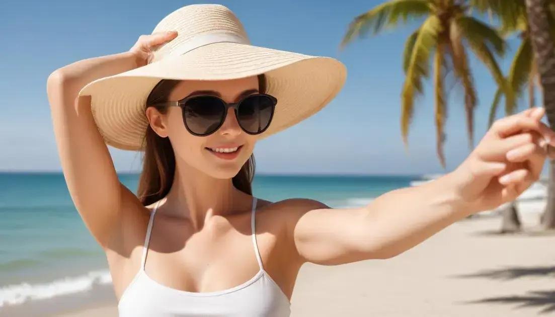 Proteção solar: o melhor aliado contra o envelhecimento Proteção solar: o melhor aliado contra o envelhecimento