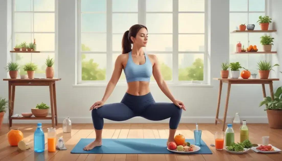 Hábitos diários que podem impulsionar o metabolismo Hábitos diários que podem impulsionar o metabolismo