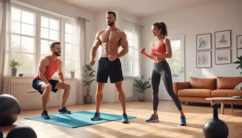 Dicas para perder barriga em casa: transforme seu corpo sem sair