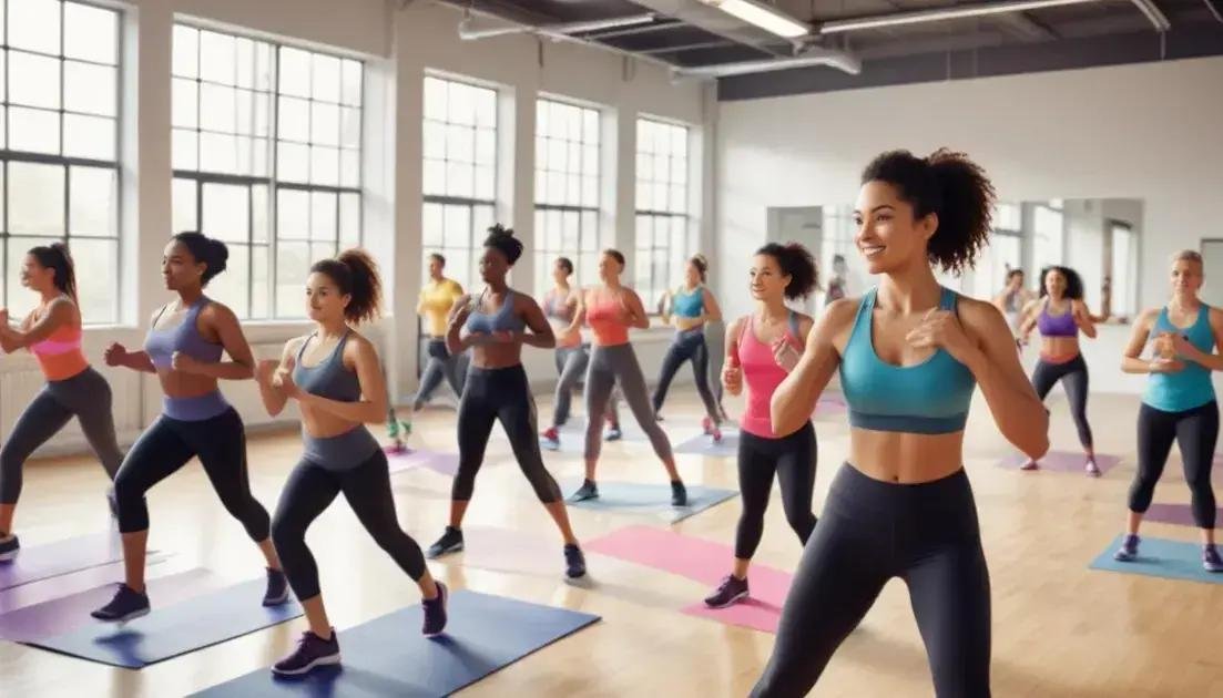 Treinos para iniciantes em fitness: comece sua jornada saudável hoje