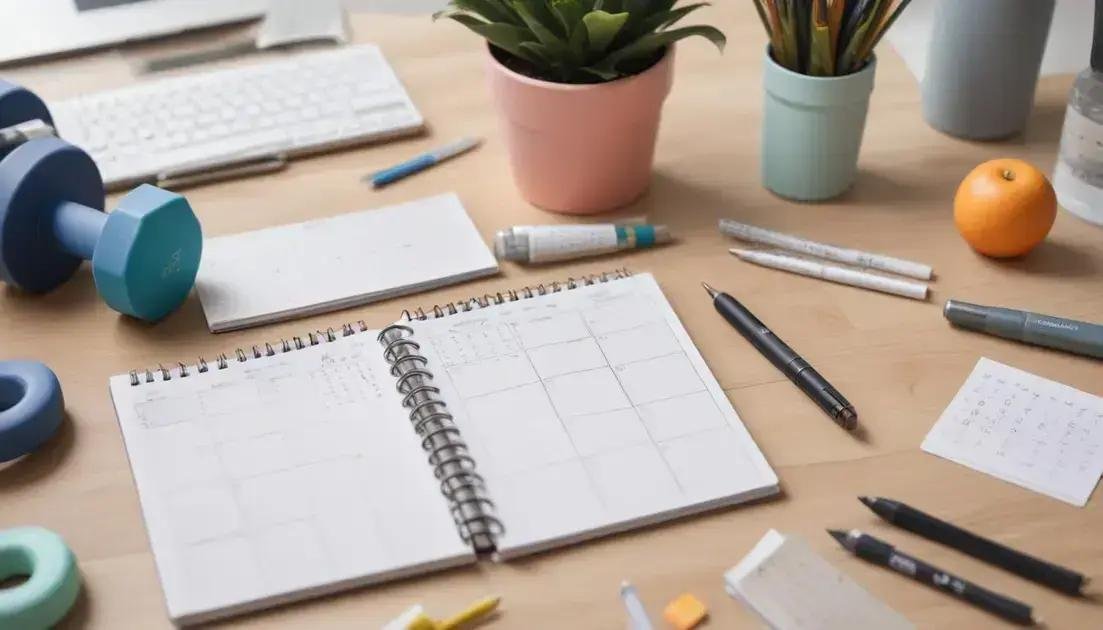 Como criar uma rotina de treinos eficaz Como criar uma rotina de treinos eficaz