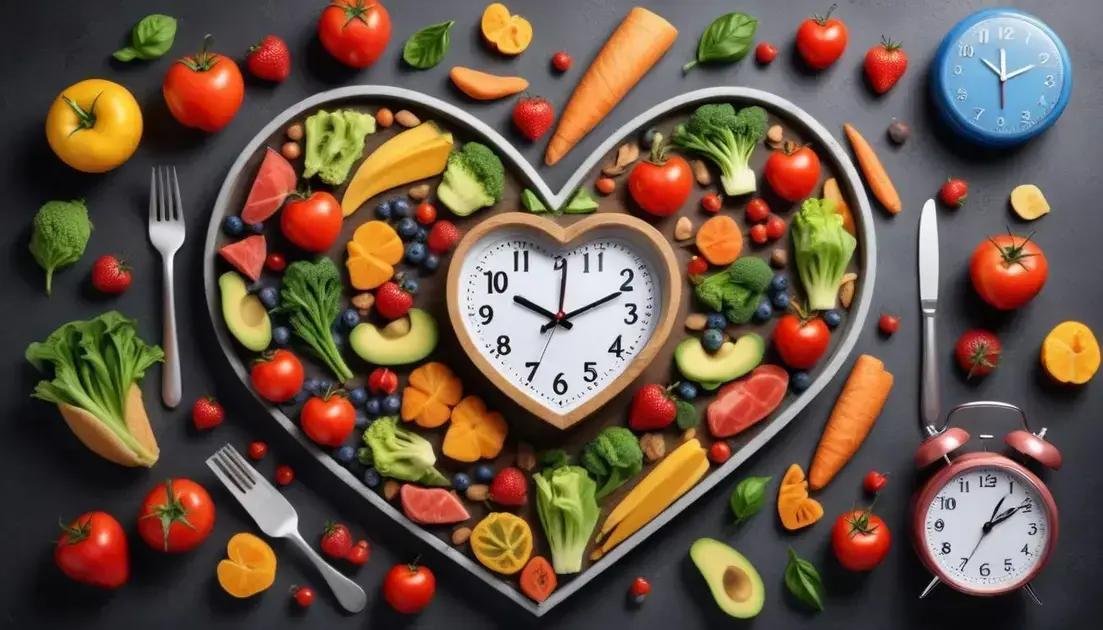 Efeitos do jejum intermitente na saúde geral Efeitos do jejum intermitente na saúde geral