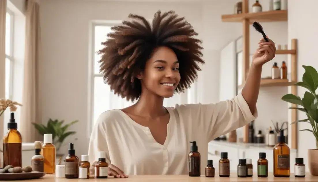 Tratamentos para queda de cabelo: Revitalize sua aparência agora