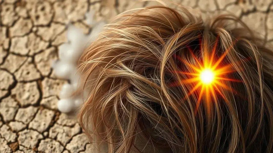 Causas comuns do frizz nos cabelos Causas comuns do frizz nos cabelos