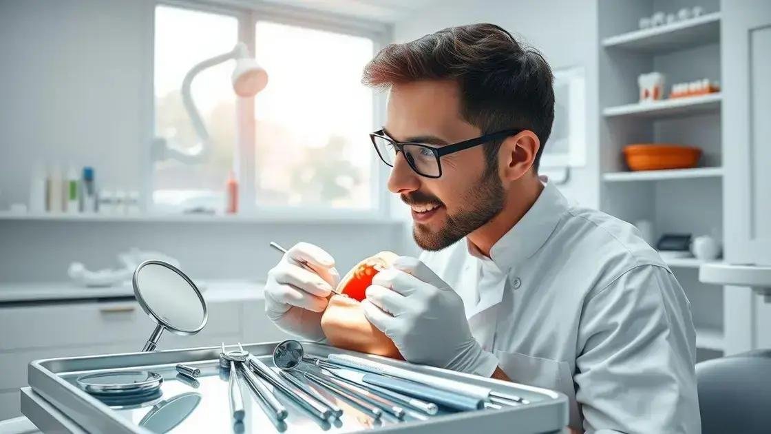 Tratamentos para gengivite: descubra como melhorar sua saúde bucal