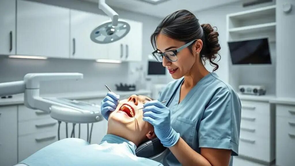 Importância da limpeza dental profissional: como isso impacta sua saúde bucal