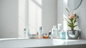 Dicas para manter a pele limpa e saudável com hábitos simples