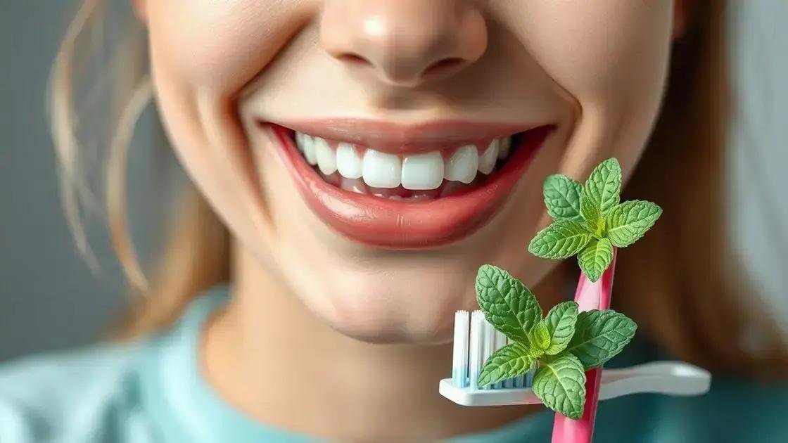 Dicas para manter o hálito fresco e saudável todos os dias