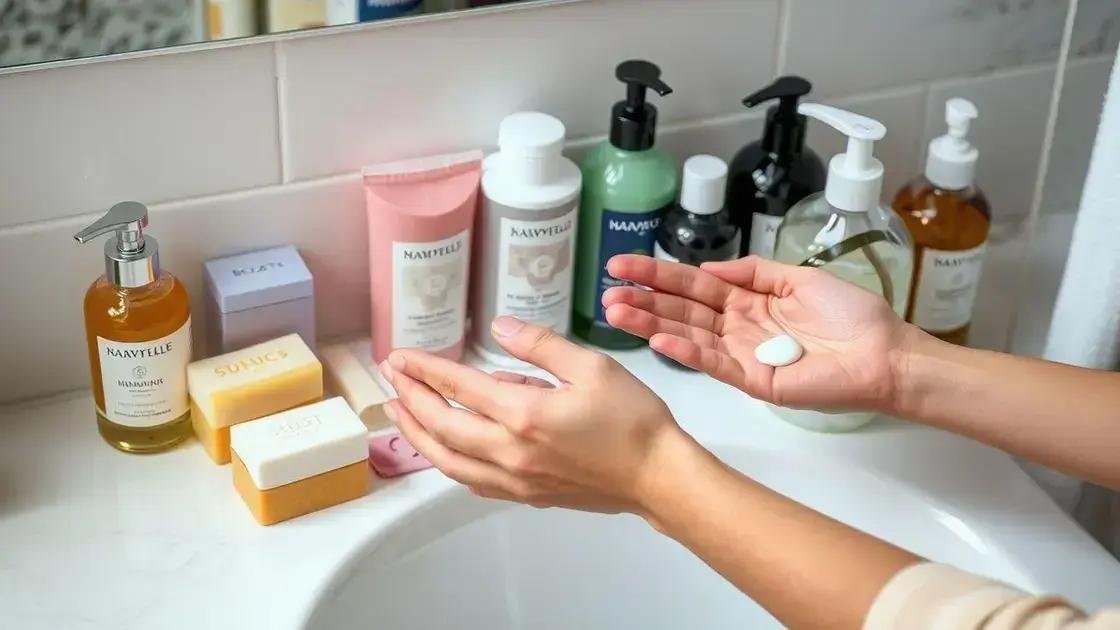 Dicas para testar e escolher o sabonete ideal Dicas para testar e escolher o sabonete ideal