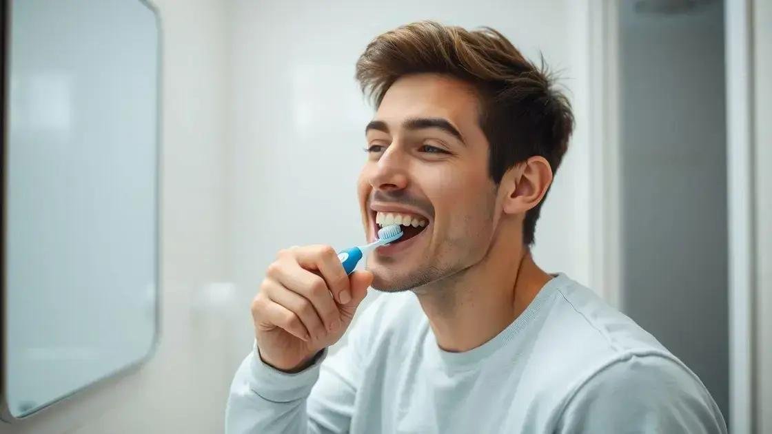 Como cuidar da higiene bucal diariamente: dicas práticas e eficazes