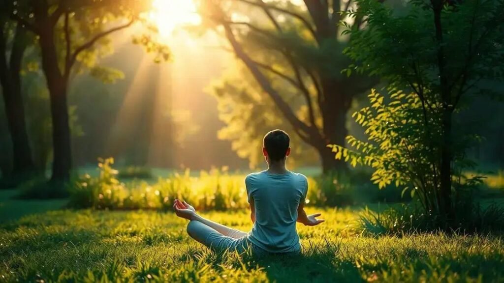 Benefícios da meditação para a saúde mental: transforme sua vida hoje