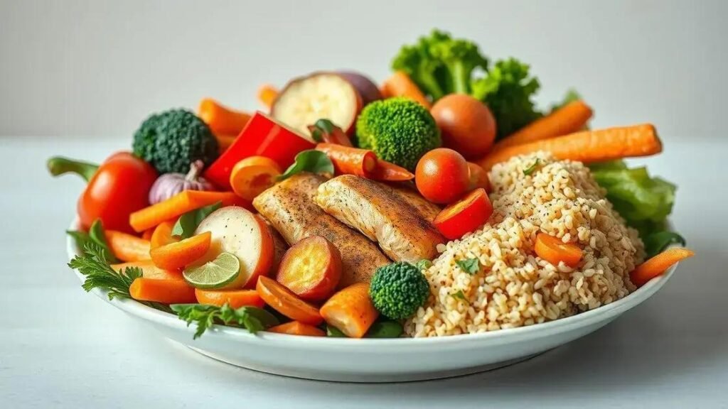 Como manter uma alimentação equilibrada: dicas para transformar sua saúde