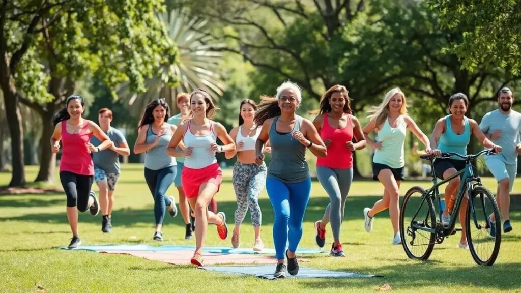 Dicas para praticar exercícios físicos regularmente e transformar sua rotina