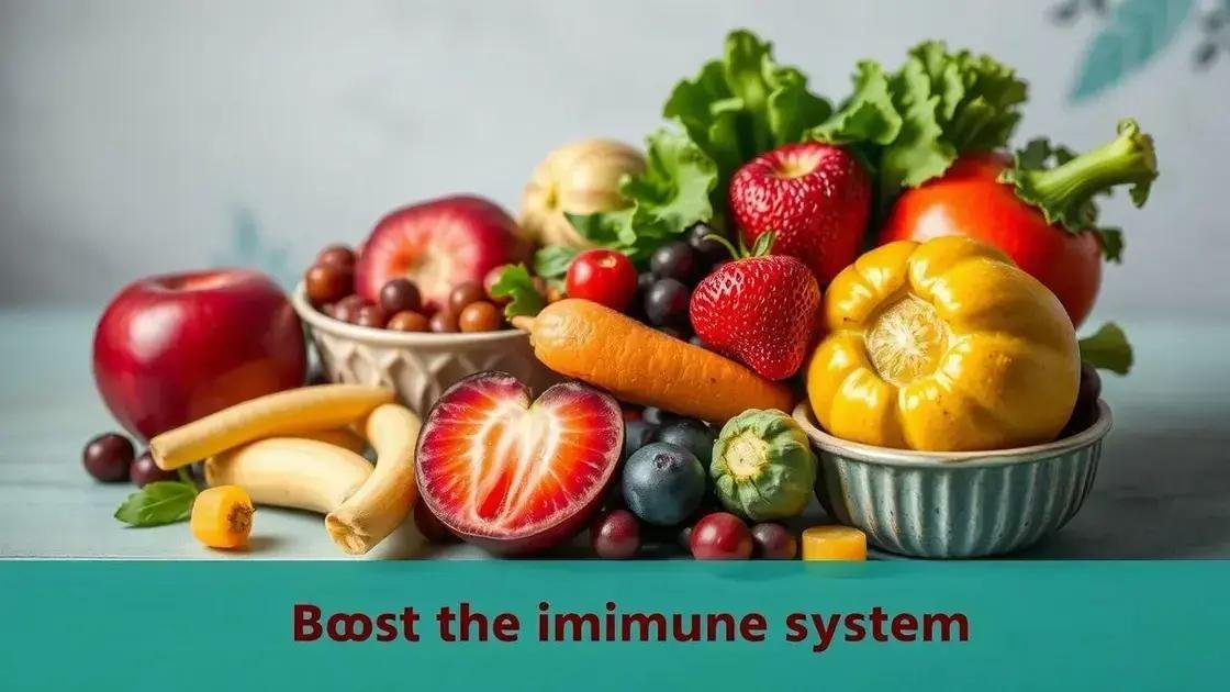 Como fortalecer o sistema imunológico e melhorar sua saúde