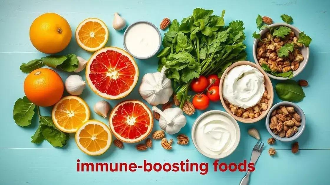 Alimentos que ajudam a fortalecer o sistema imunológico Alimentos que ajudam a fortalecer o sistema imunológico