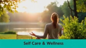 Benefícios de uma rotina de autocuidado para sua saúde e bem-estar
