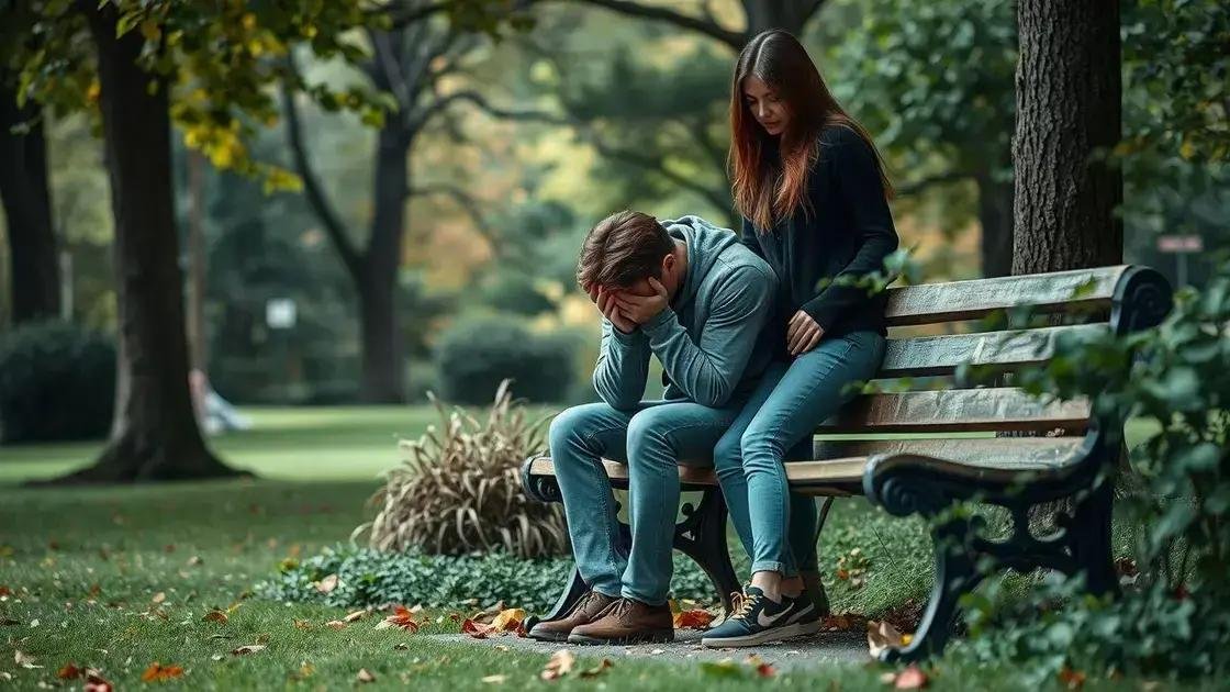 Como identificar sinais de estresse e ansiedade