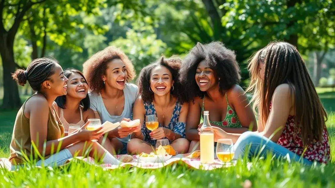 A importância de manter relacionamentos saudáveis