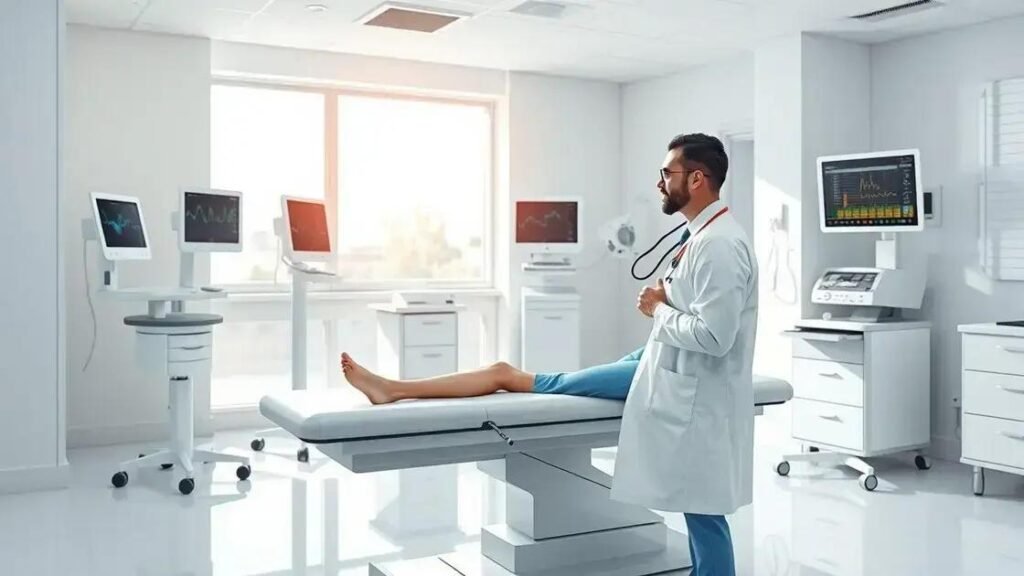 Importância de check-ups médicos regulares para uma vida saudável