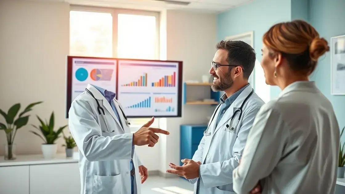 Benefícios de check-ups regulares Benefícios de check-ups regulares