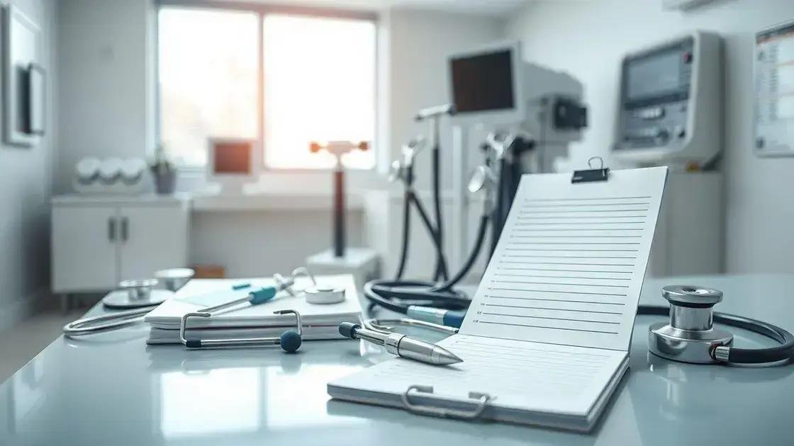 Principais exames incluídos em um check-up Principais exames incluídos em um check-up